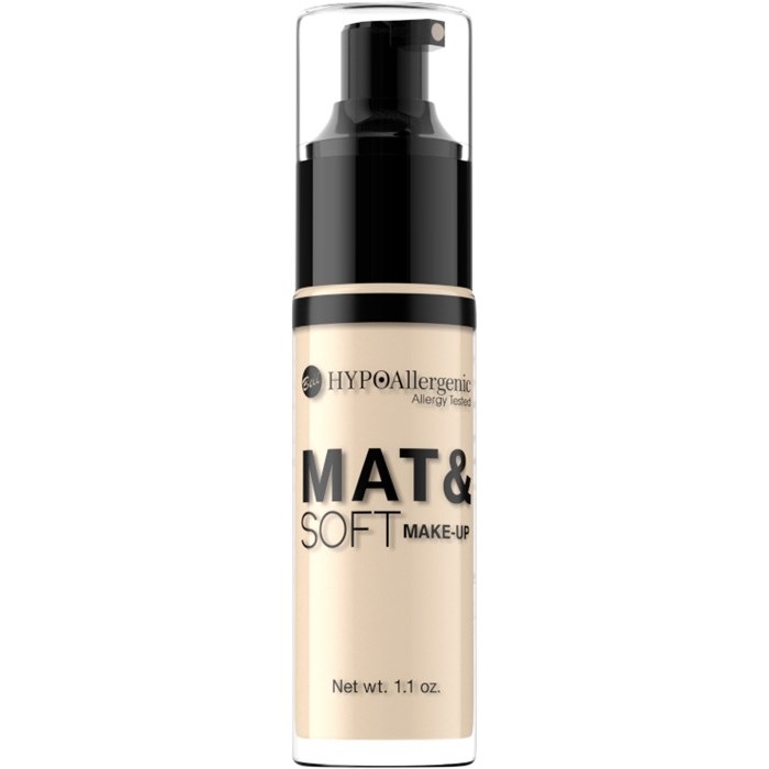 Mat & Soft Make-Up
