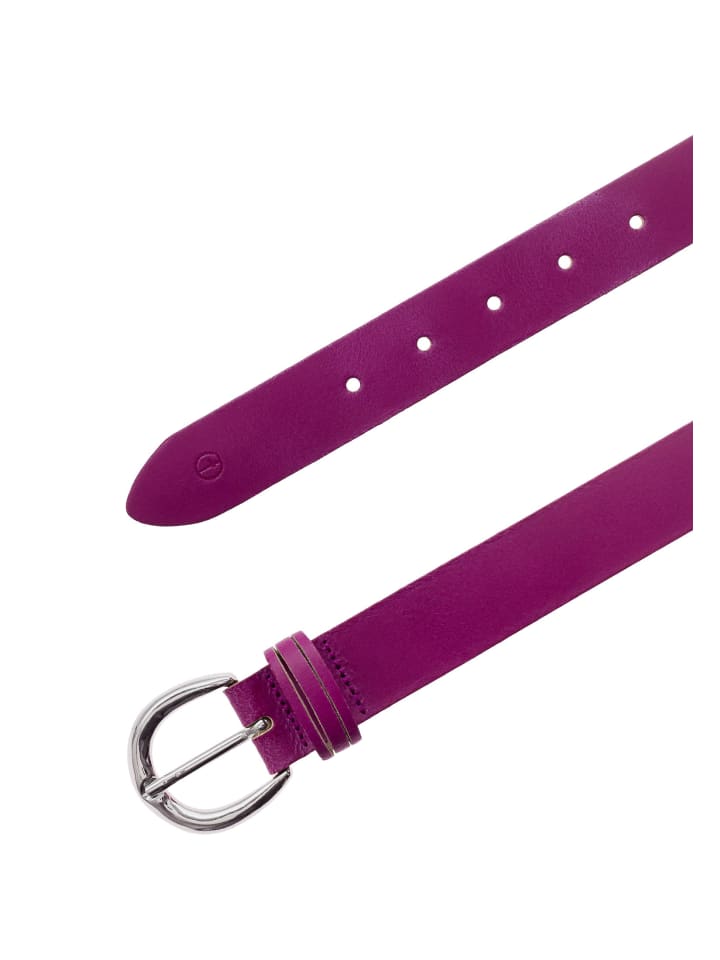 Tamaris Gürtel Essential Classics in fuchsia pink 0880 günstig kaufen