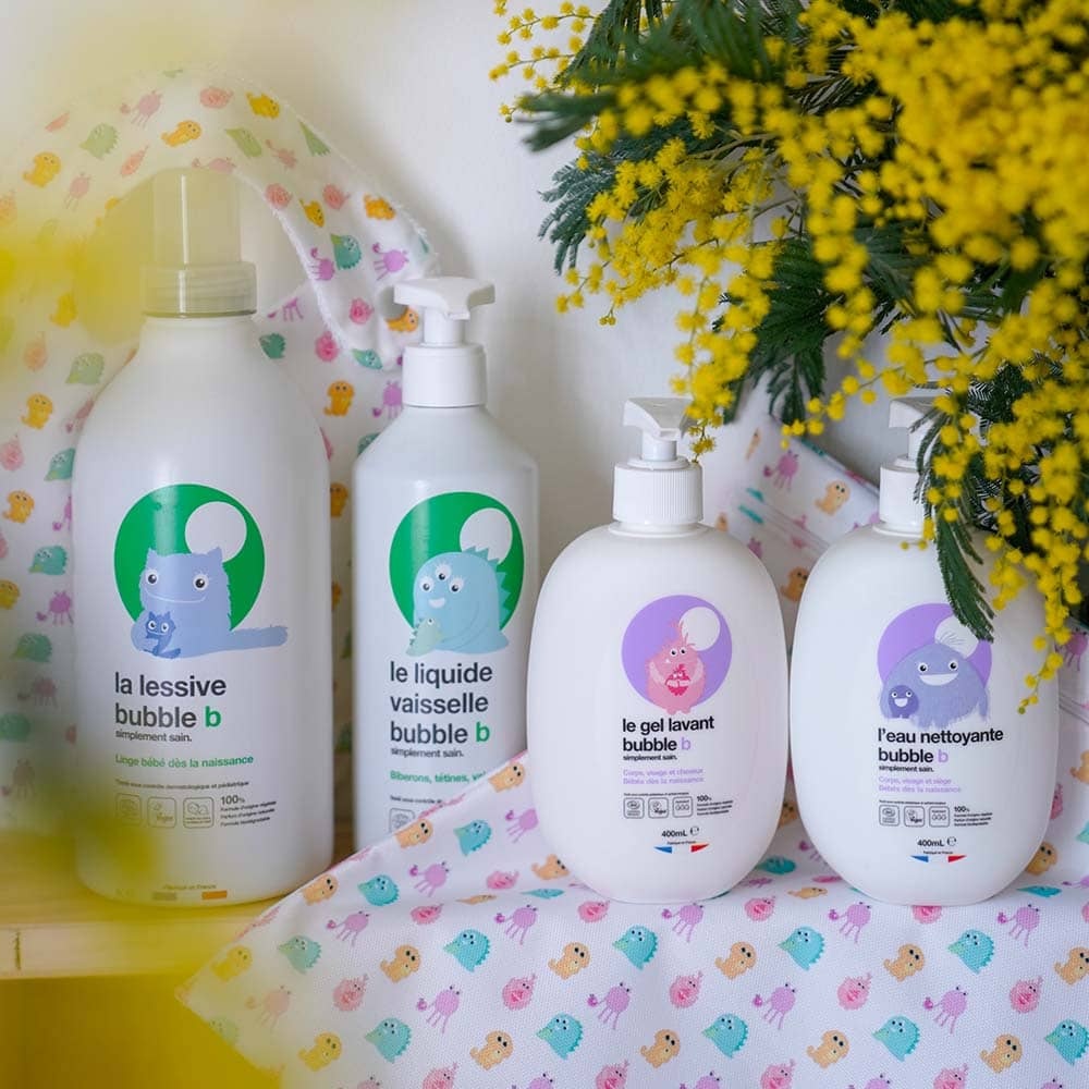bubble b le coffret naissance bubble b Hygiène et soin