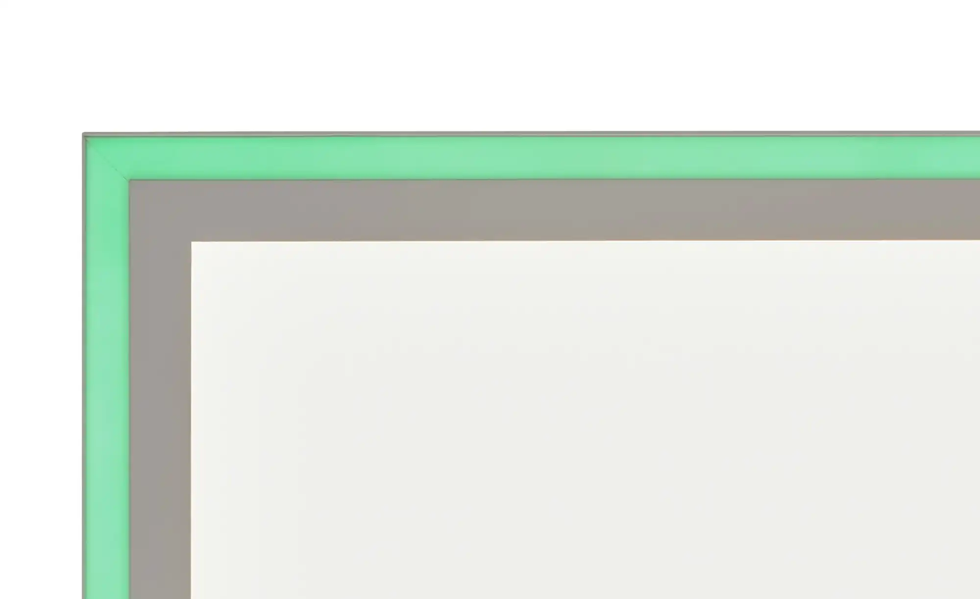 KHG Smart-Home- Panel, weiß ´quadratisch´ groß