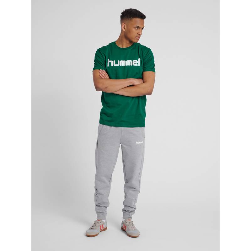 hummel HMLGO COTTON LOGO T-SHIRT S/S T-Shirt Herren
