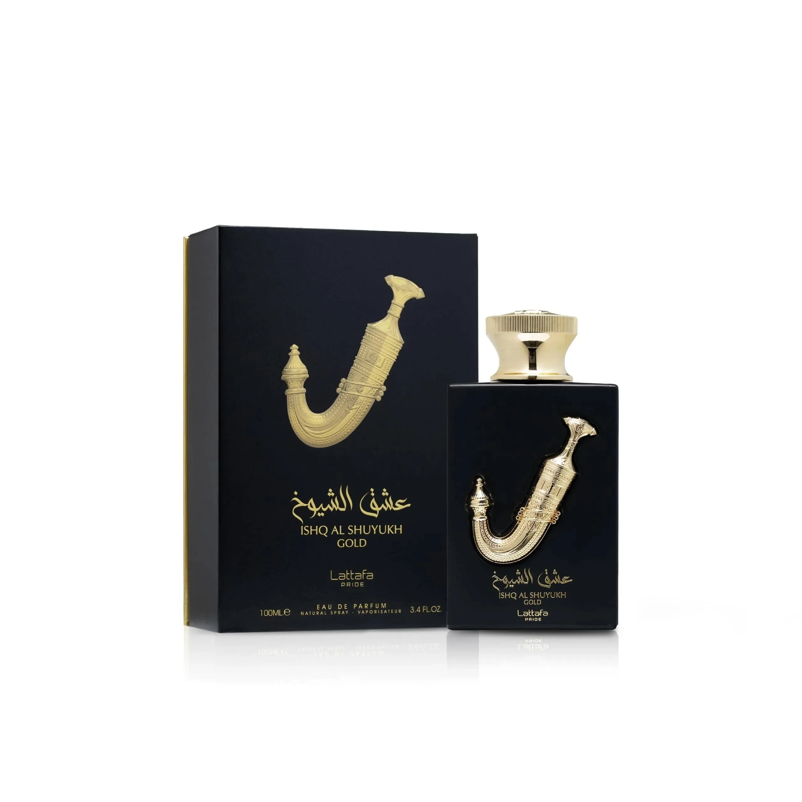 Unisex Ishq Al Shuyukh Gold - Eau de Parfum Unisex, Eau de Parfum