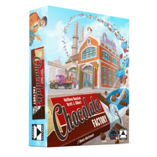 Chocolate Factory (DE)