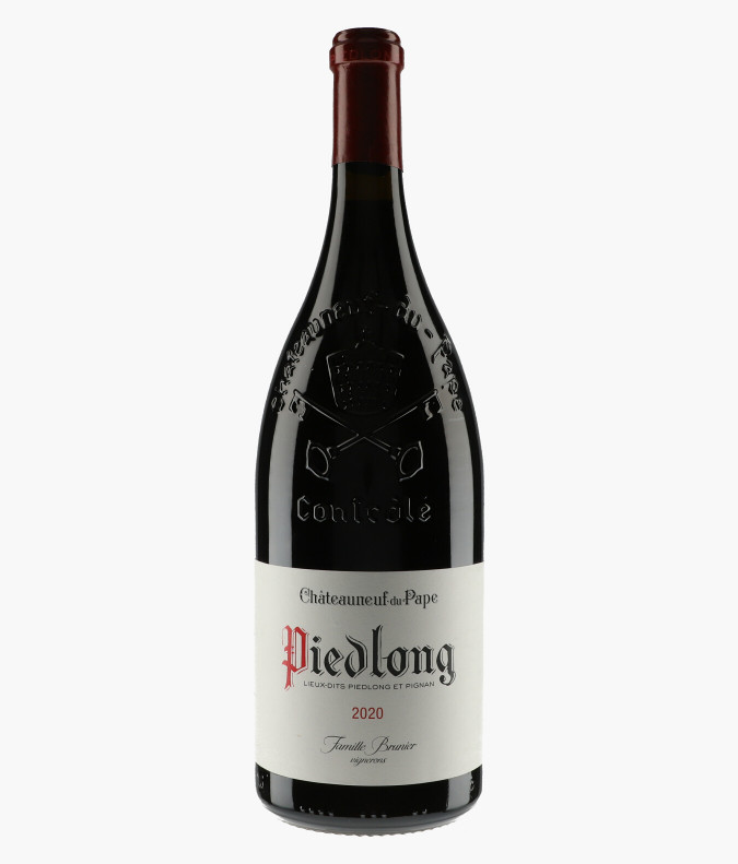 Châteauneuf-du-Pape Piedlong 2020FAMILLE BRUNIER
