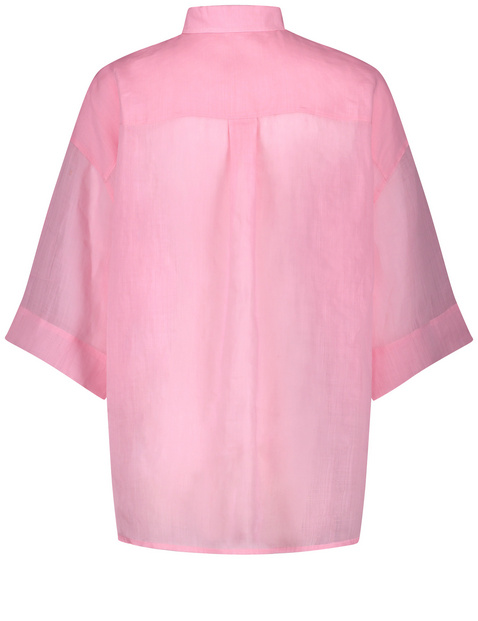 Lässige Oversize-Bluse