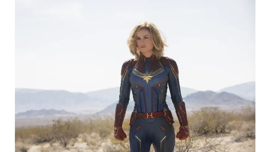 Captain Marvel