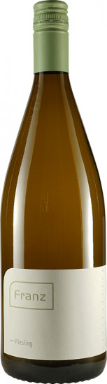 2022 Riesling trocken 1,0 L - Weingut Franz