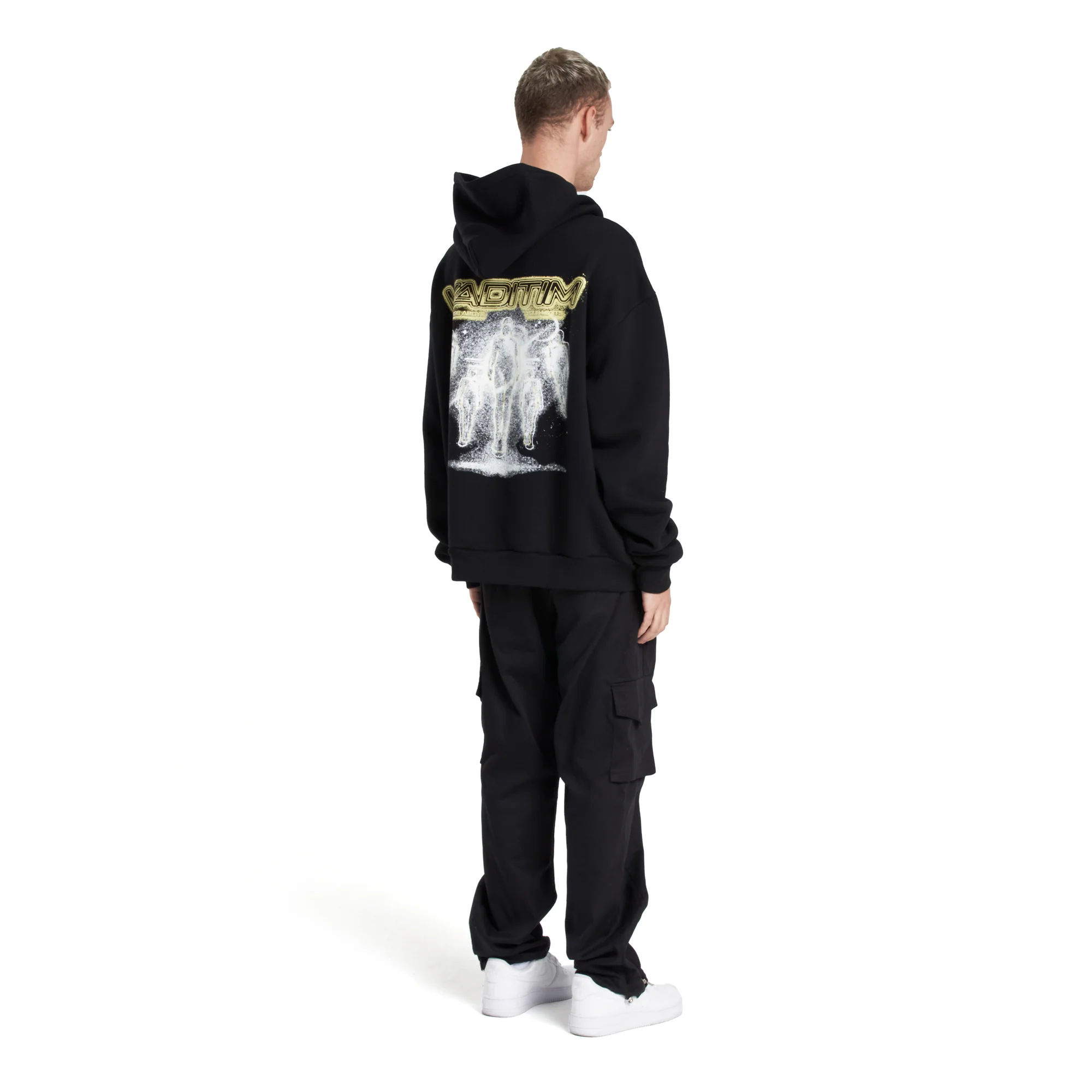 Human Hoodie - Rise Above your Limits
