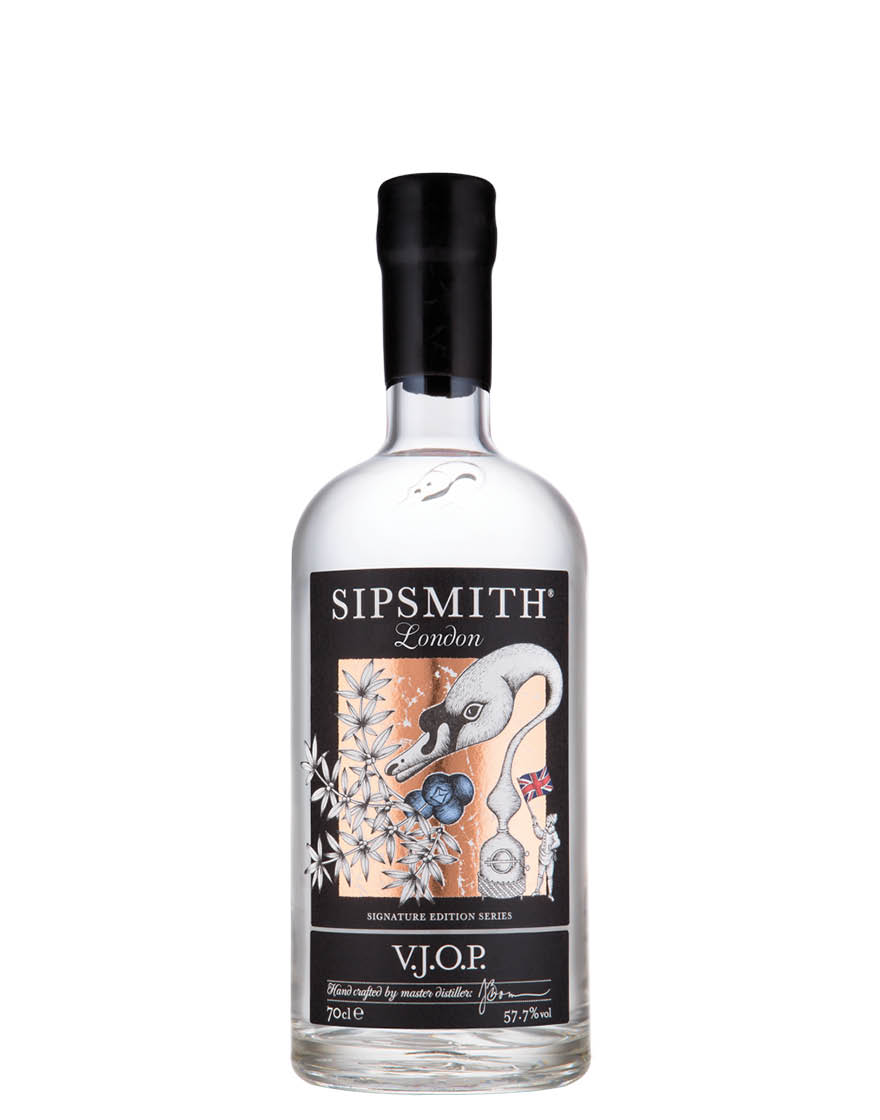 VJOP Very Juniper Over Proof Gin Sipsmith 500 ㎖