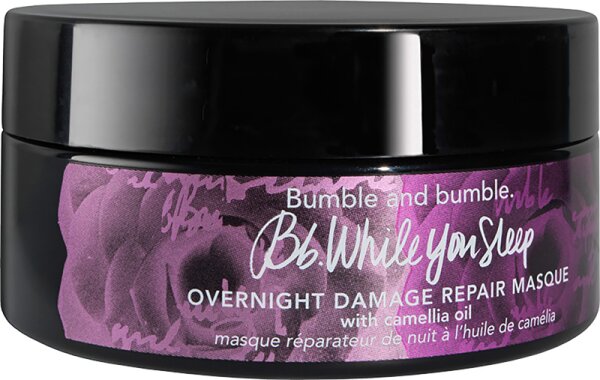 Bumble and bumble While you Sleep Overnight Damage Repair Masque Haarmaske