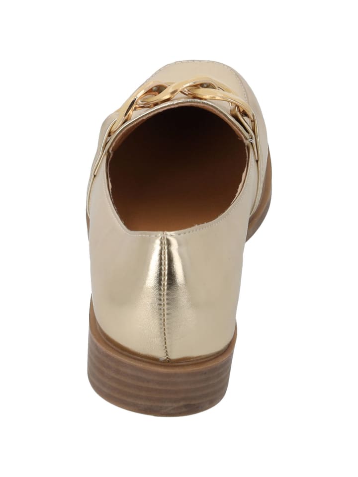 palado Loafers in gold metallic günstig kaufen