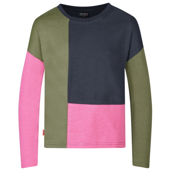 Trollkids - Girl's Verdal Longsleeve - Longsleeve