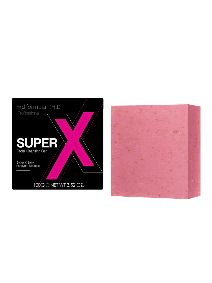 Skinchemists Super X Cleansing Bar 100g günstig kaufen onesize