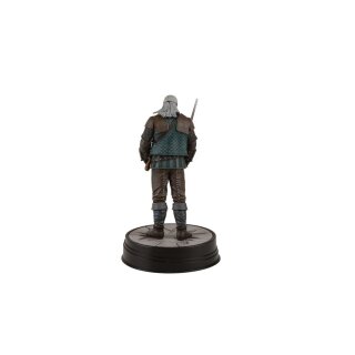 The Witcher 3 - Wild Hunt: Vesemir Figure