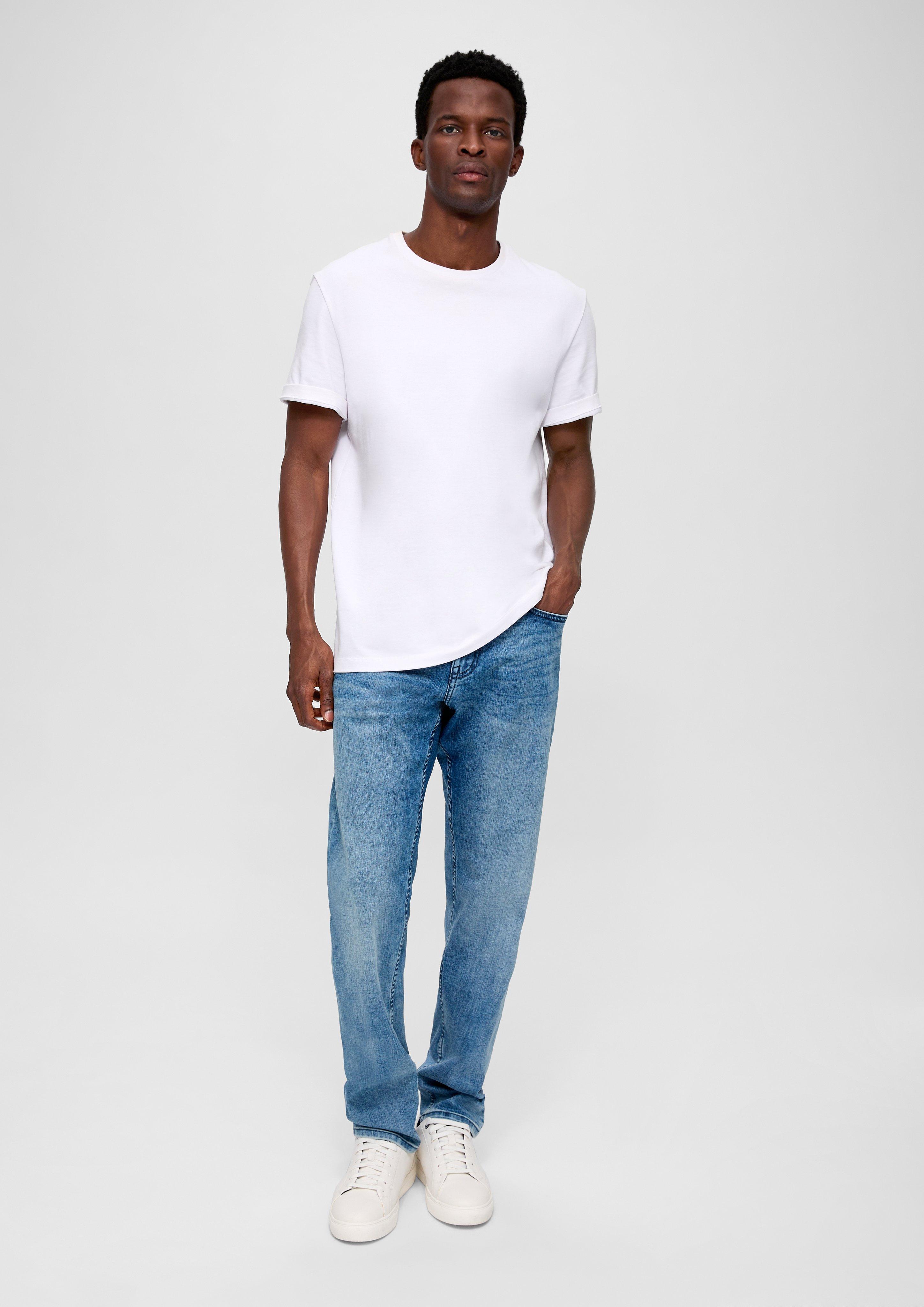 Jeans Mauro / Regular Fit / High Rise / Tapered Leg   2133777-52Z3