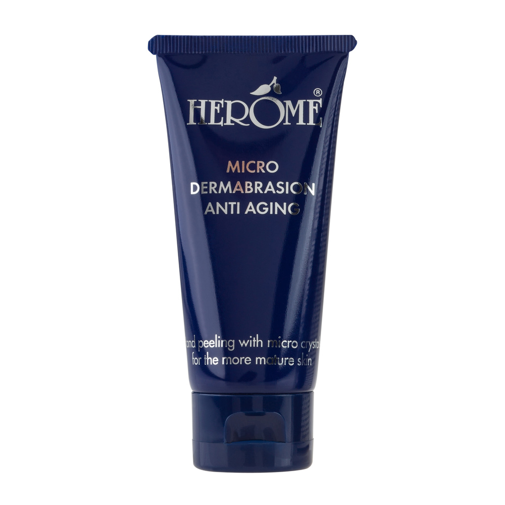 Hérôme Microdermabrasie anti-âge Gommage