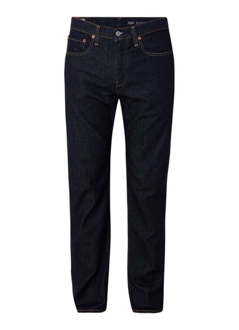 Levi's 502 Performance -farkut, keskikorkea vyötärö ja suorat lahkeet