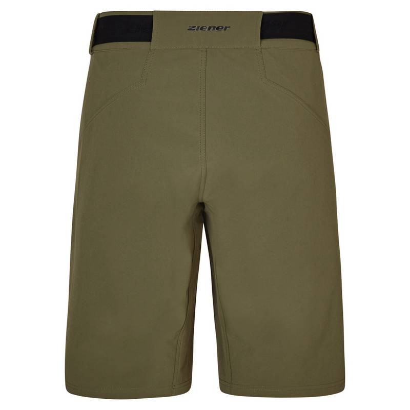 Ziener NONUS X-Function Shorts Herren