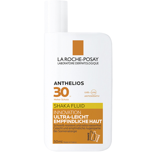ROCHE-POSAY Anthelios Shaka Fluid LSF 30  50 ml  Flüssigkeit