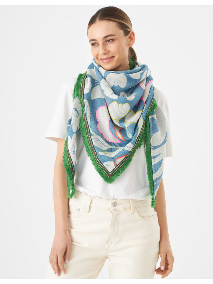 Codello Tuch in blau günstig kaufen onesize
