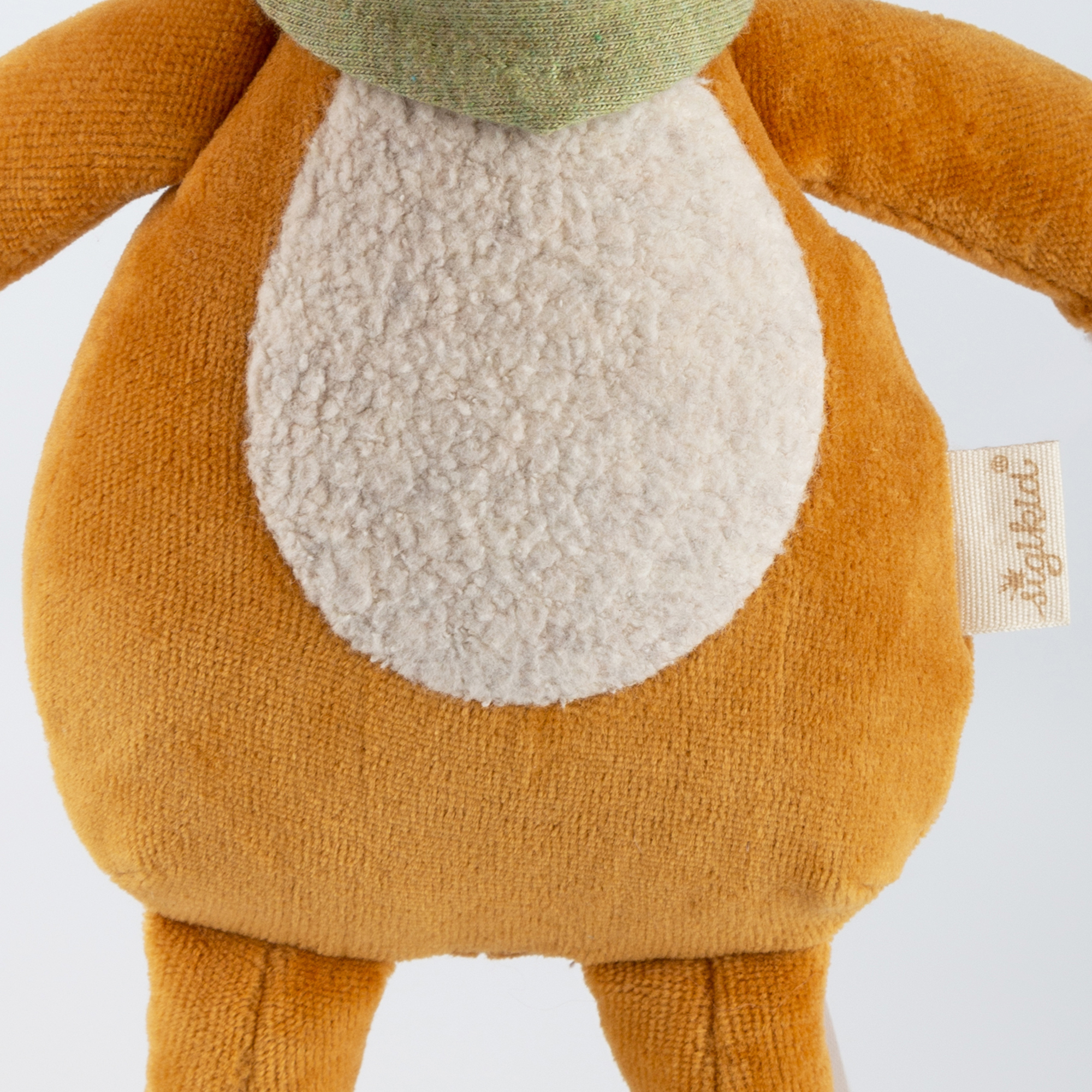 Kuscheltier Fuchs, Babyplüsch