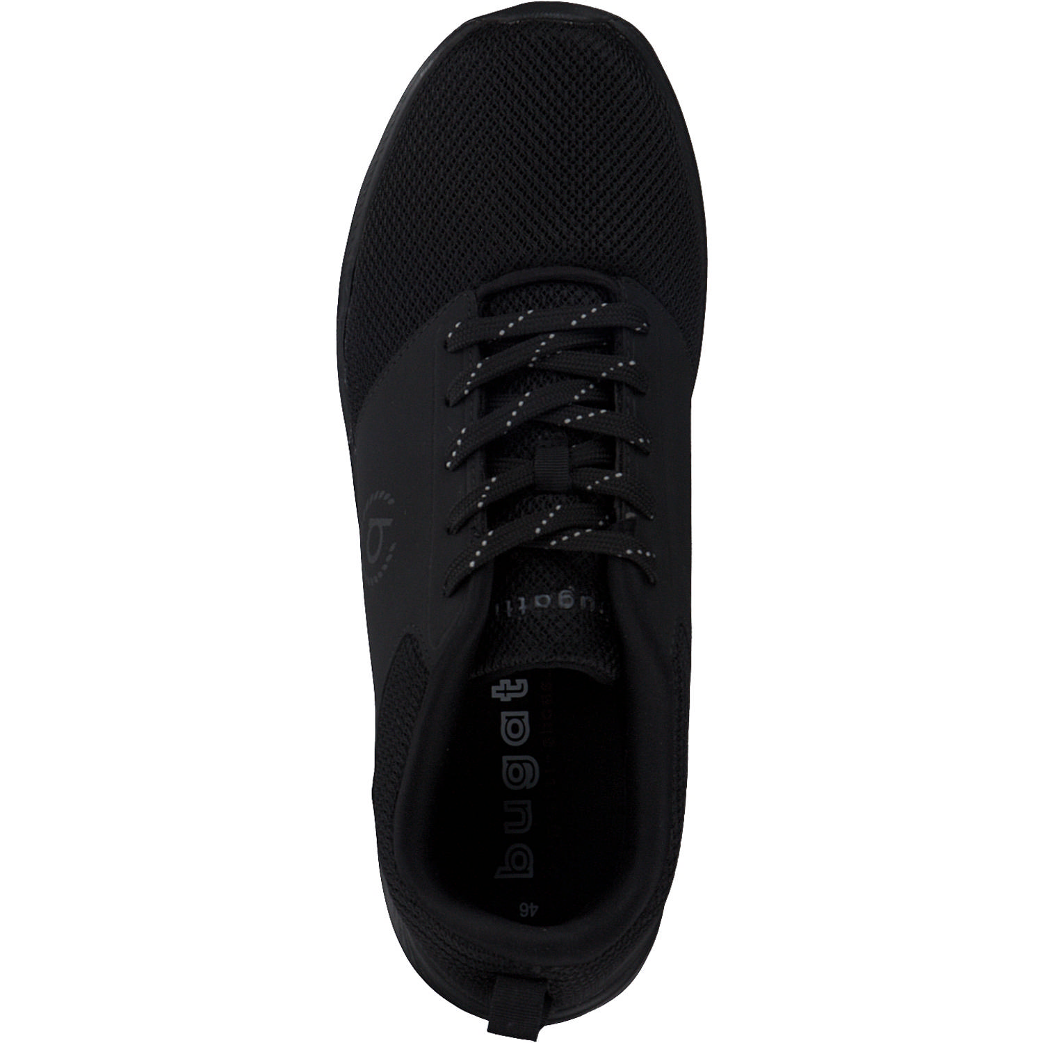 Bugatti Takka A9D02, Klassische- & Business Schuhe, Herren, schwarz schwarz