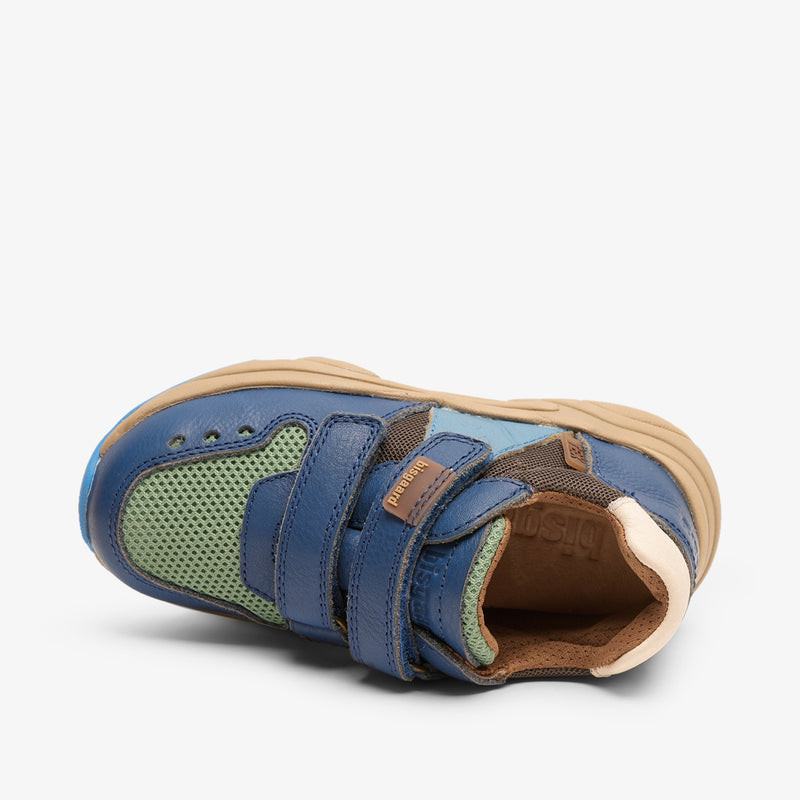 herle tex blue - Blau