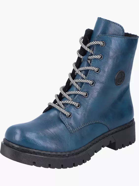 Rieker Damen Biker Boots
