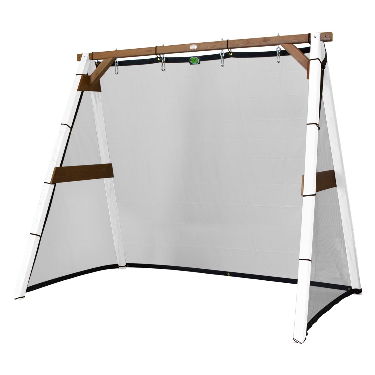 AXI 4-in-1 SportsFun Weiß/braun
