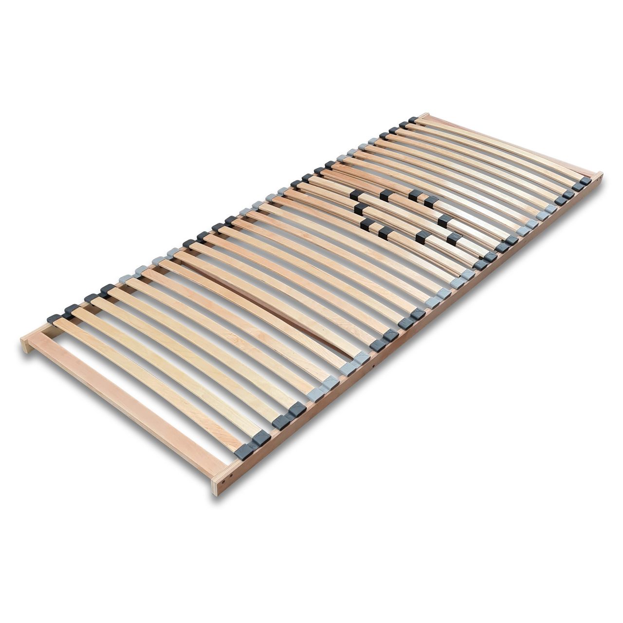 Coemo 2 x Lattenrost XXL 90x200 cm extra stabil im Partnerset