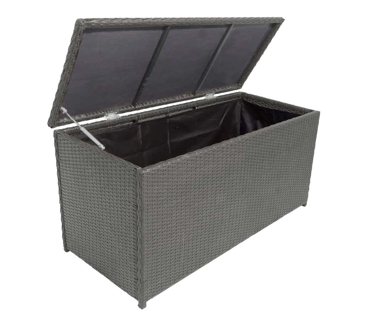 Garden Pleasure Auflagenbox PATRAS hellgrau