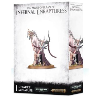 Mailorder: Daemons of Slaanesh: Infernal Enrapturess (97-46)