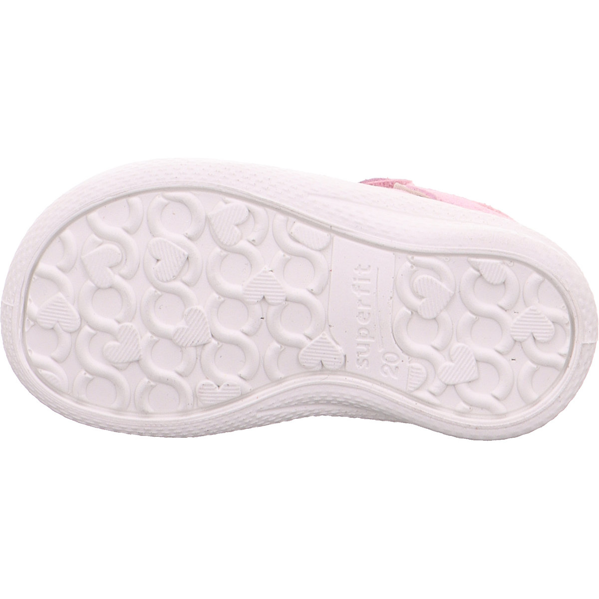Baby Sandalen POLLY WMS Weite M4 für Mädchen