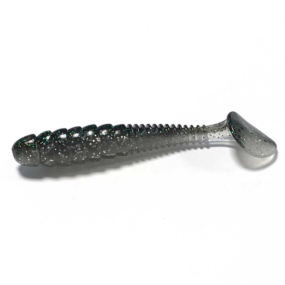 Bzone Striker Fat Shad Soft Lure 9.5cm (x6)