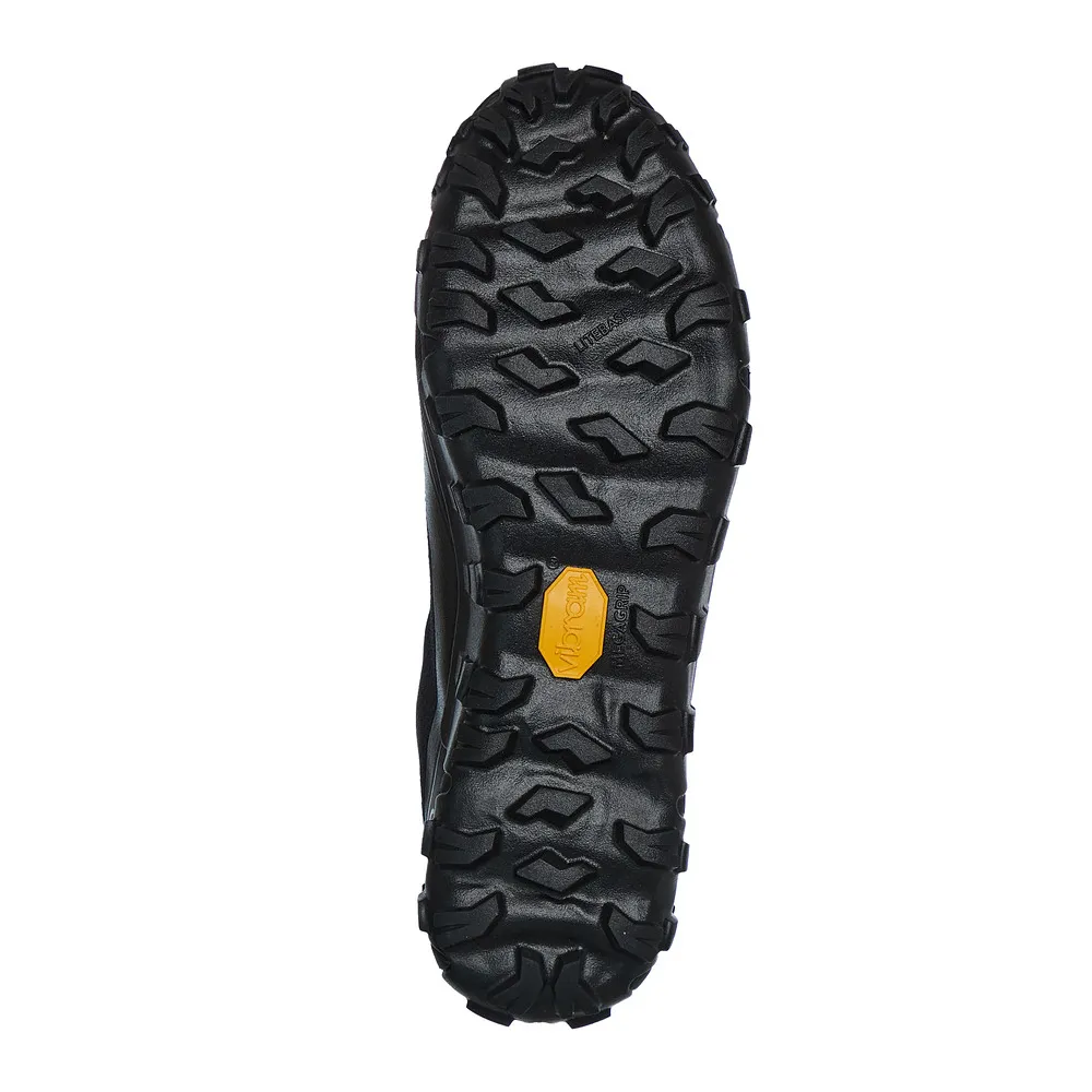 Norse Projects Lace Up Hyper Runner V08 NPF01-0015-9999 / schwarz