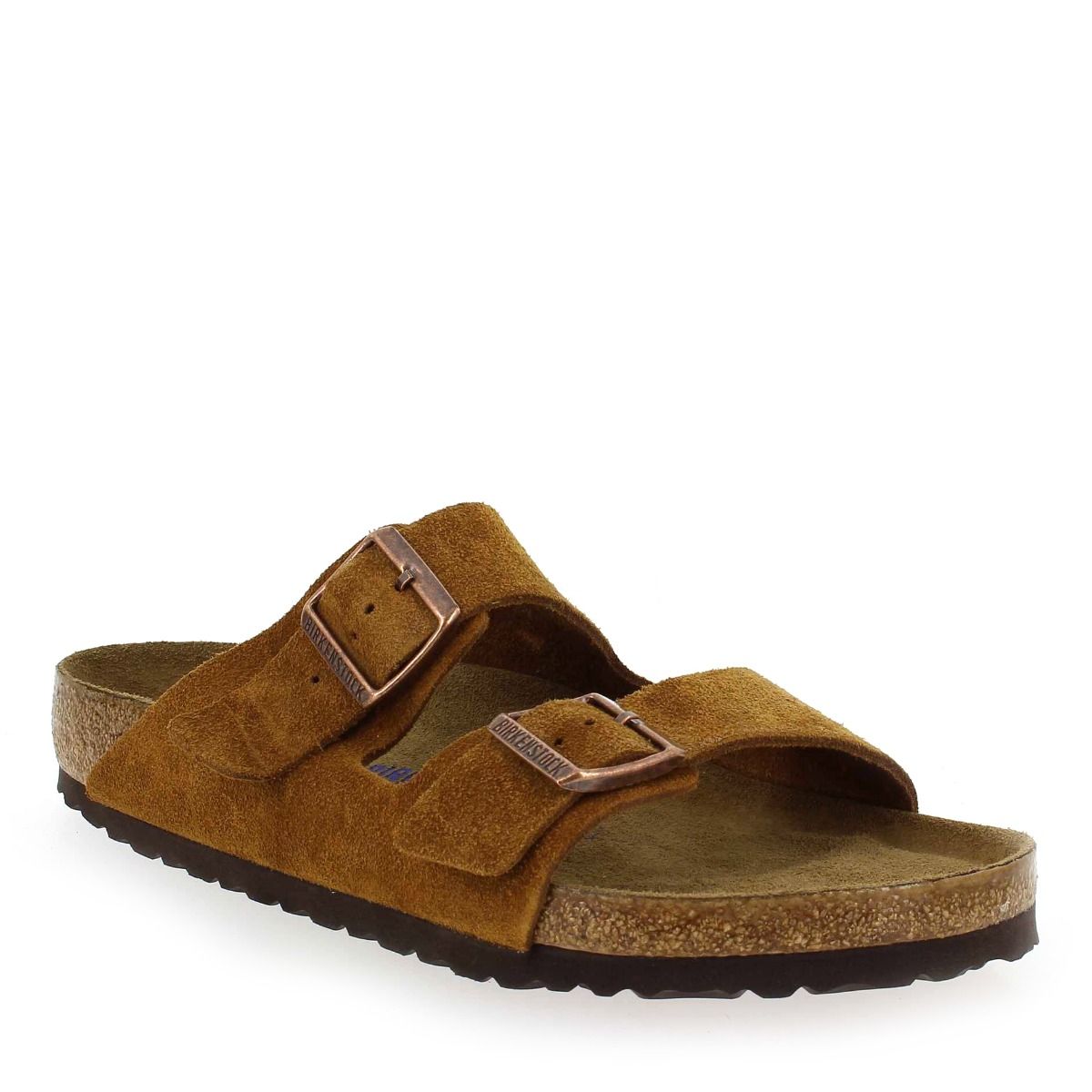 Birkenstock  arizona - jaune
