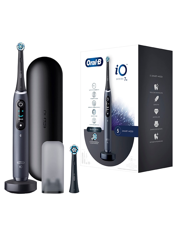 Oral-B Elektr. Zahnbürste 