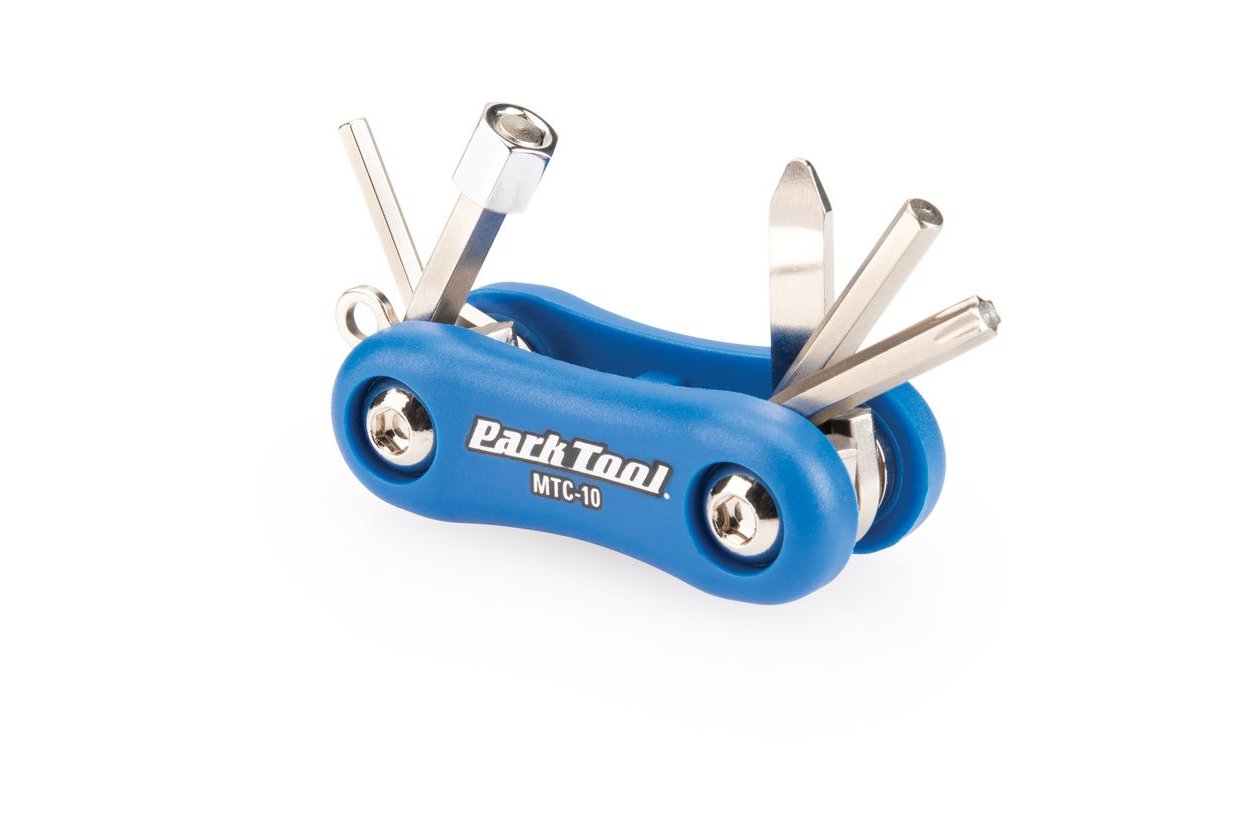 Park Tool MTC-10 Mini Multitool