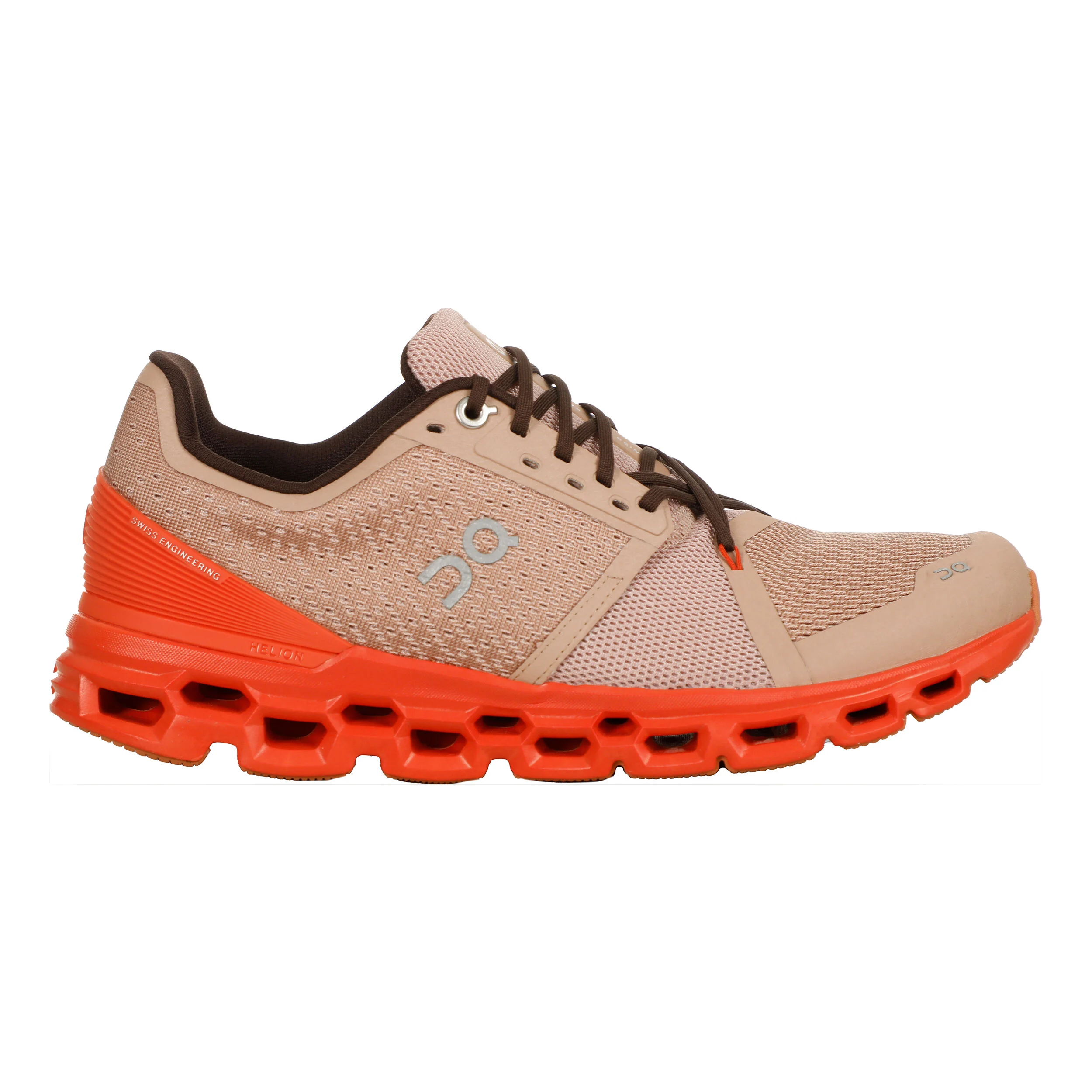 Cloudstratus Neutralschuh Damen - Rost