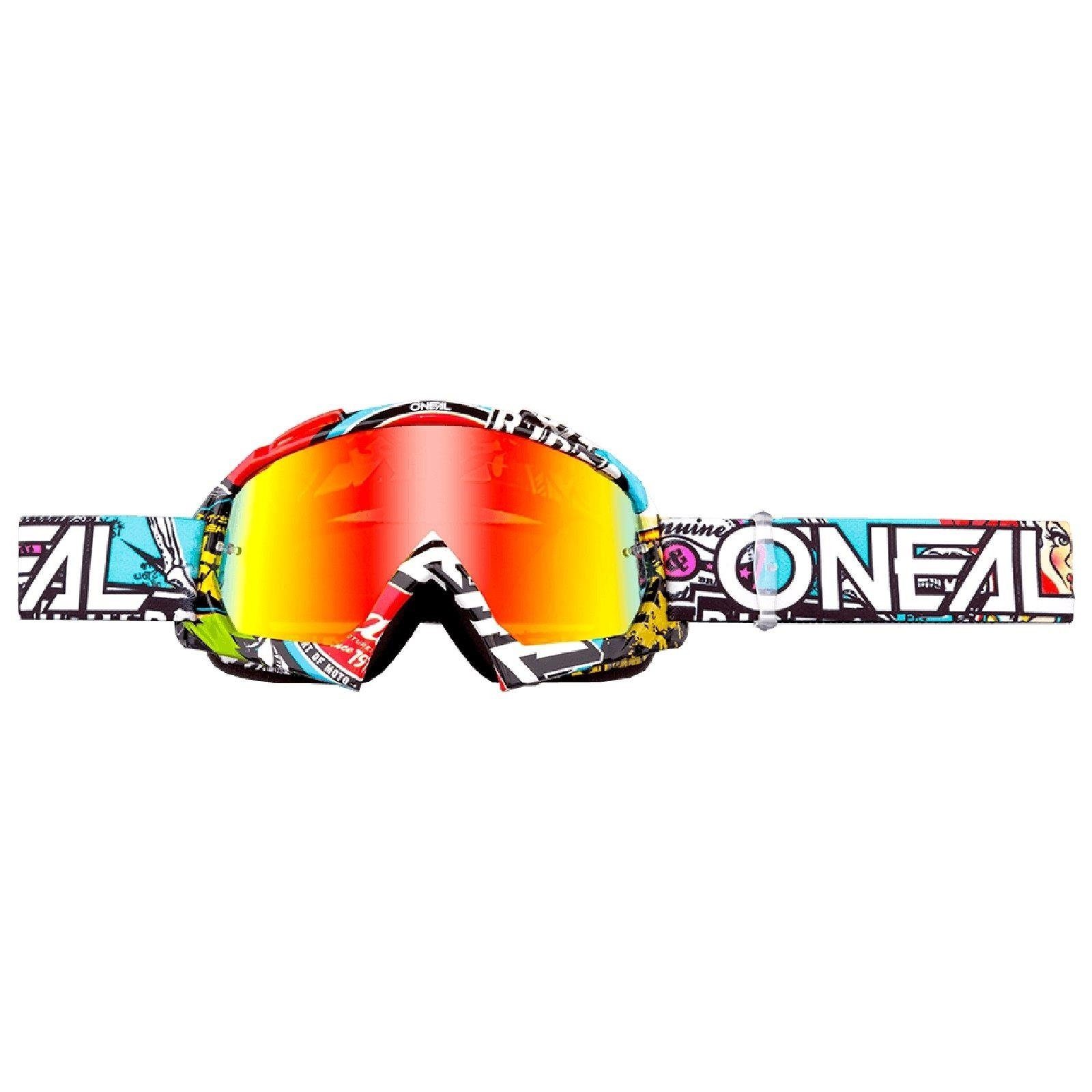 O’NEAL Motorradbrille