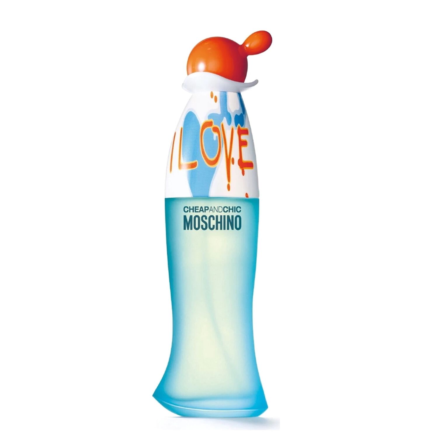 Moschino I Love Love Eau de Toilette 100 ml
