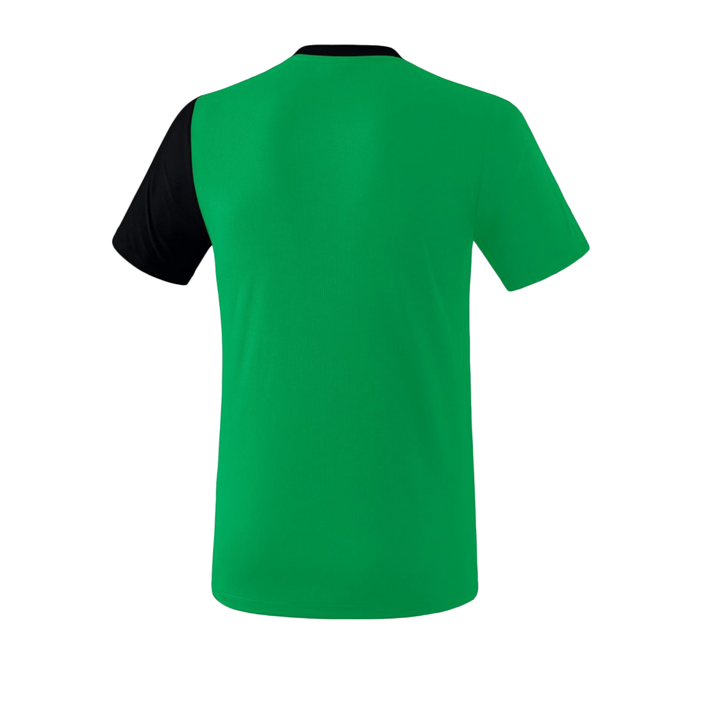 Erima 5-C T-Shirt Grün Schwarz