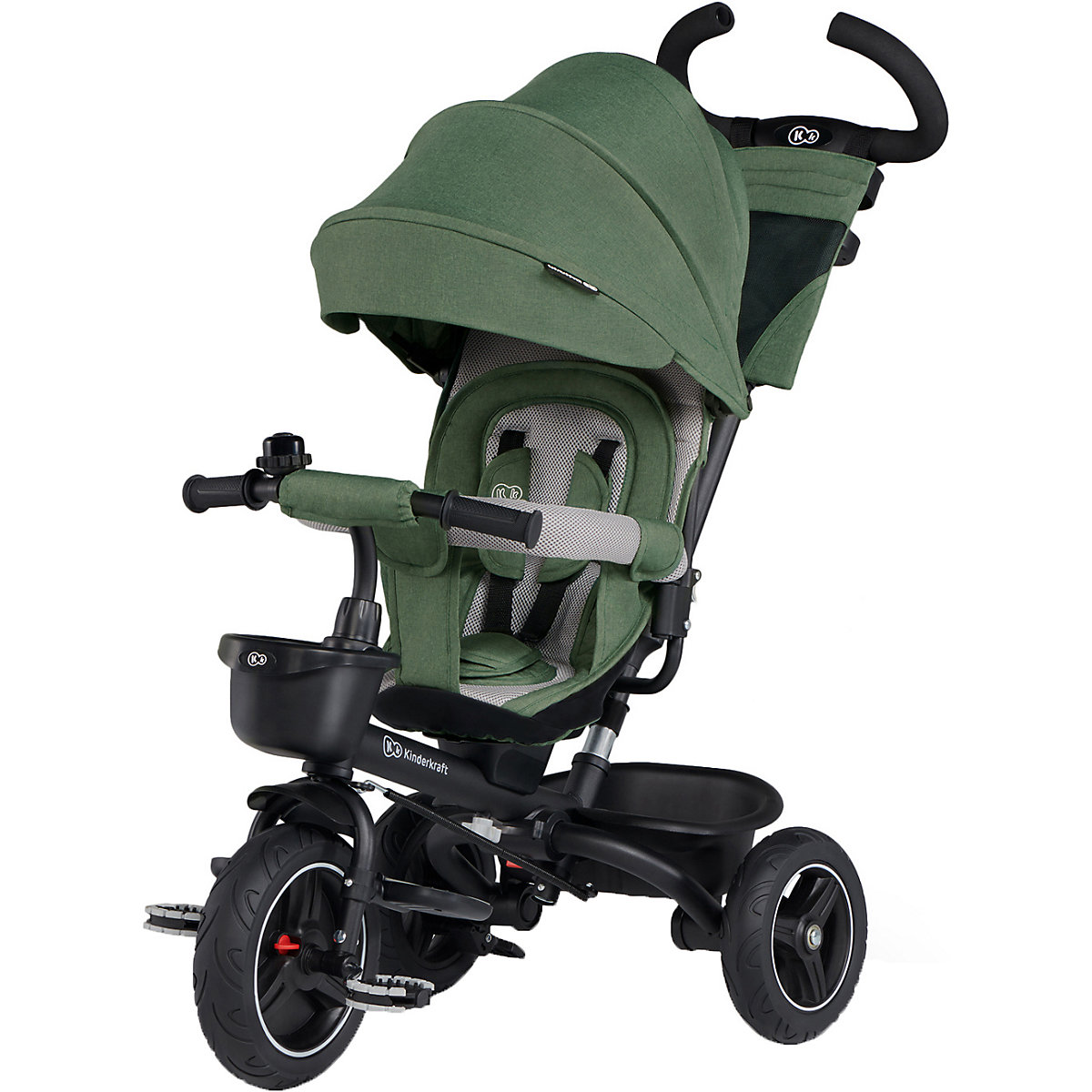 Dreirad SPINSTEP pastel green