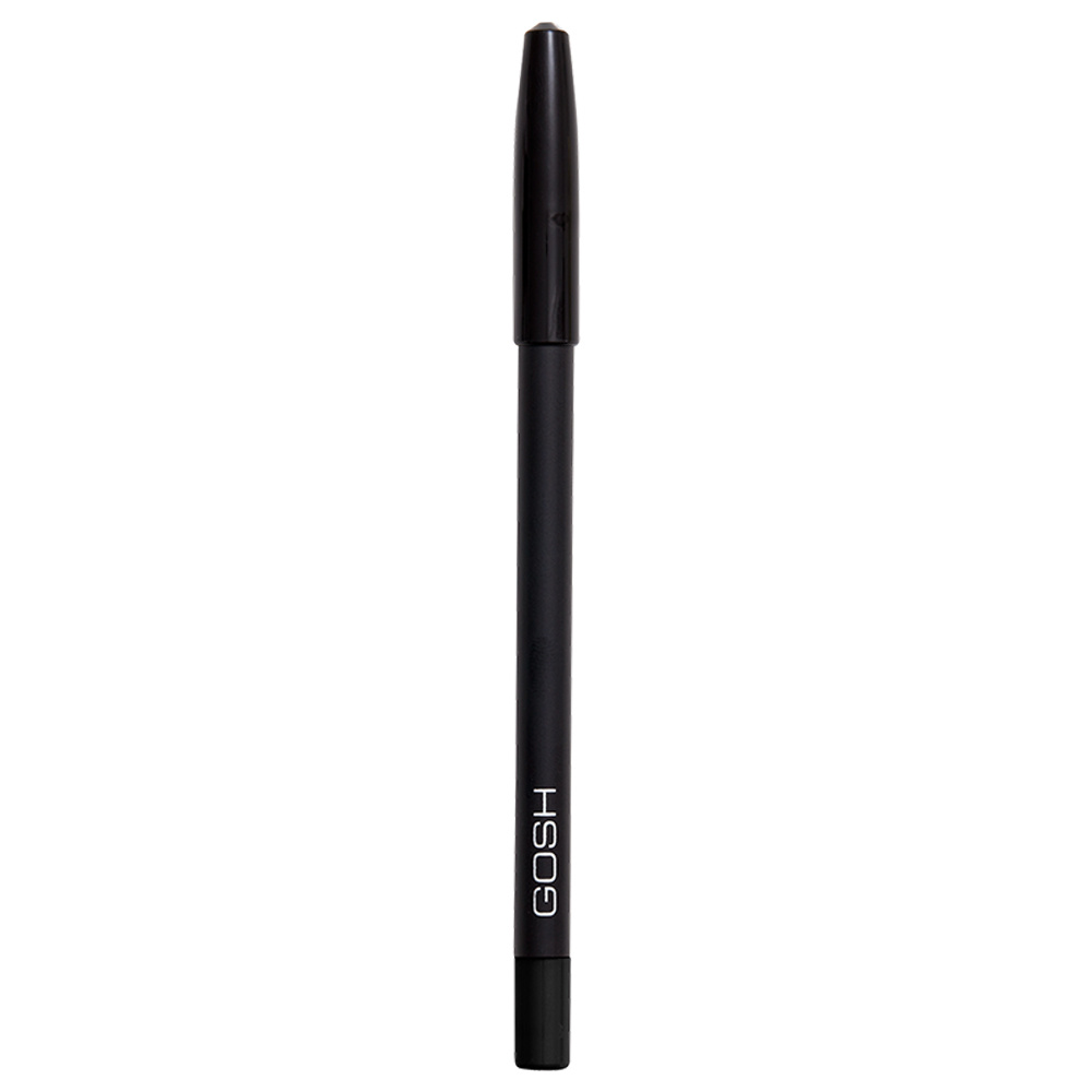 gosh copenhagen Velvet Touch Eye Liner Waterproof Eyeliner douceur veloutée waterproof