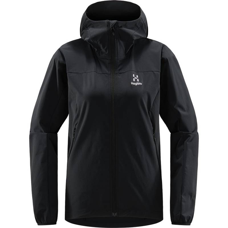 Haglöfs Move Softshell Hood Softshelljacke Damen