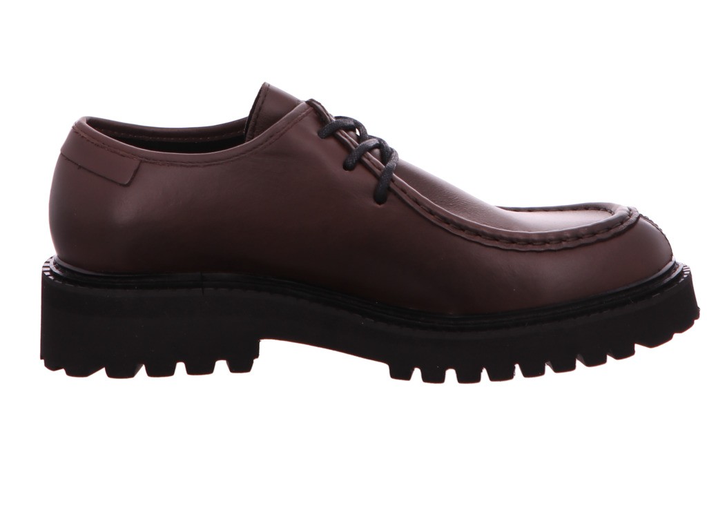 MARC O'POLO Freizeit Schnürer braun Mod. Phillip 2A - Lace Up