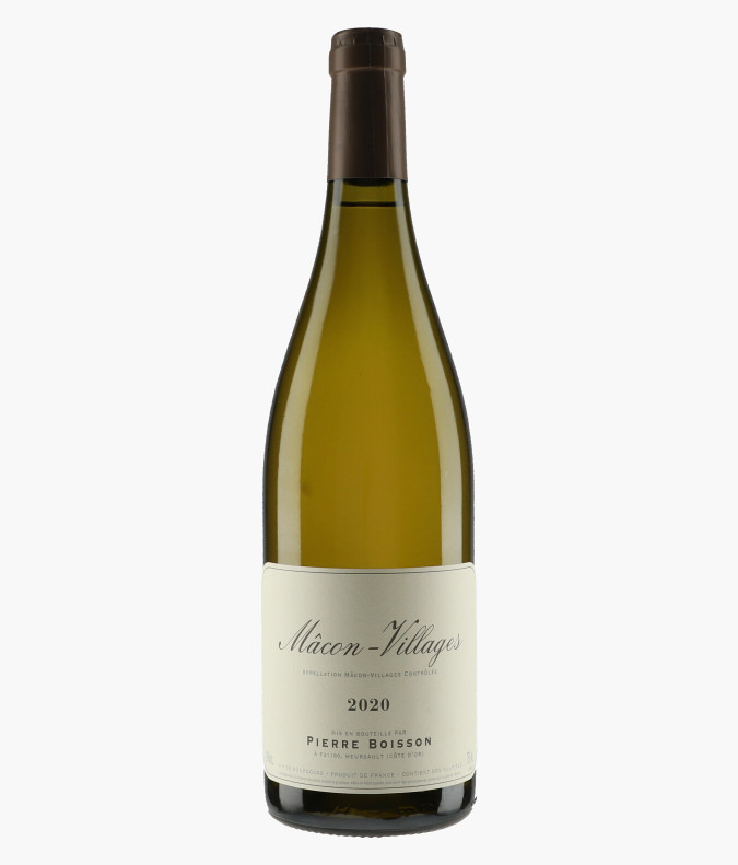 Mâcon Villages 2020BOISSON FRERE & SOEUR