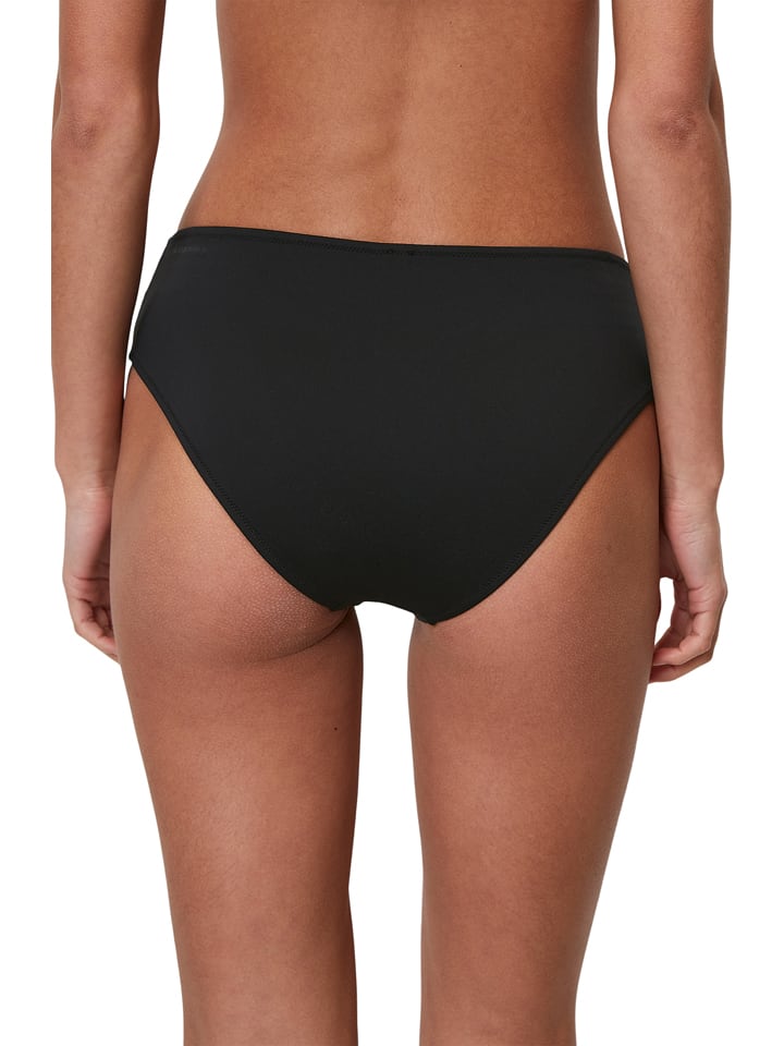 Marc O'Polo Bikini-Hose in Schwarz günstig kaufen