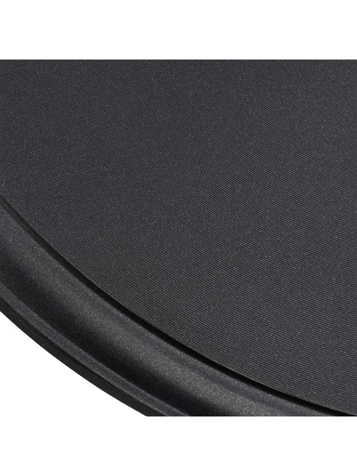 relaxdays Crêpespfanne in Schwarz - Ø25 cm günstig kaufen onesize