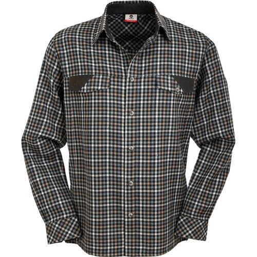 HERREN HEMD BERLIN XT - FLANELL HEMD